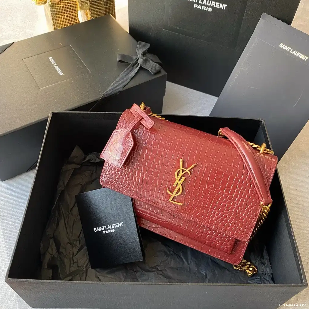 Tony Luxuries YSL MEDIUM SUNSET 0531